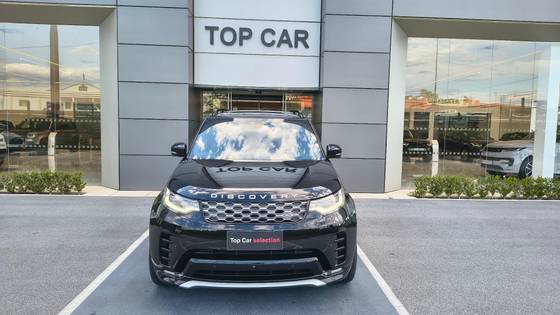 LAND ROVER DISCOVERY 3.0 D300 TURBO DIESEL MHEV METROPOLITAN EDITION AUTOMÁTICO